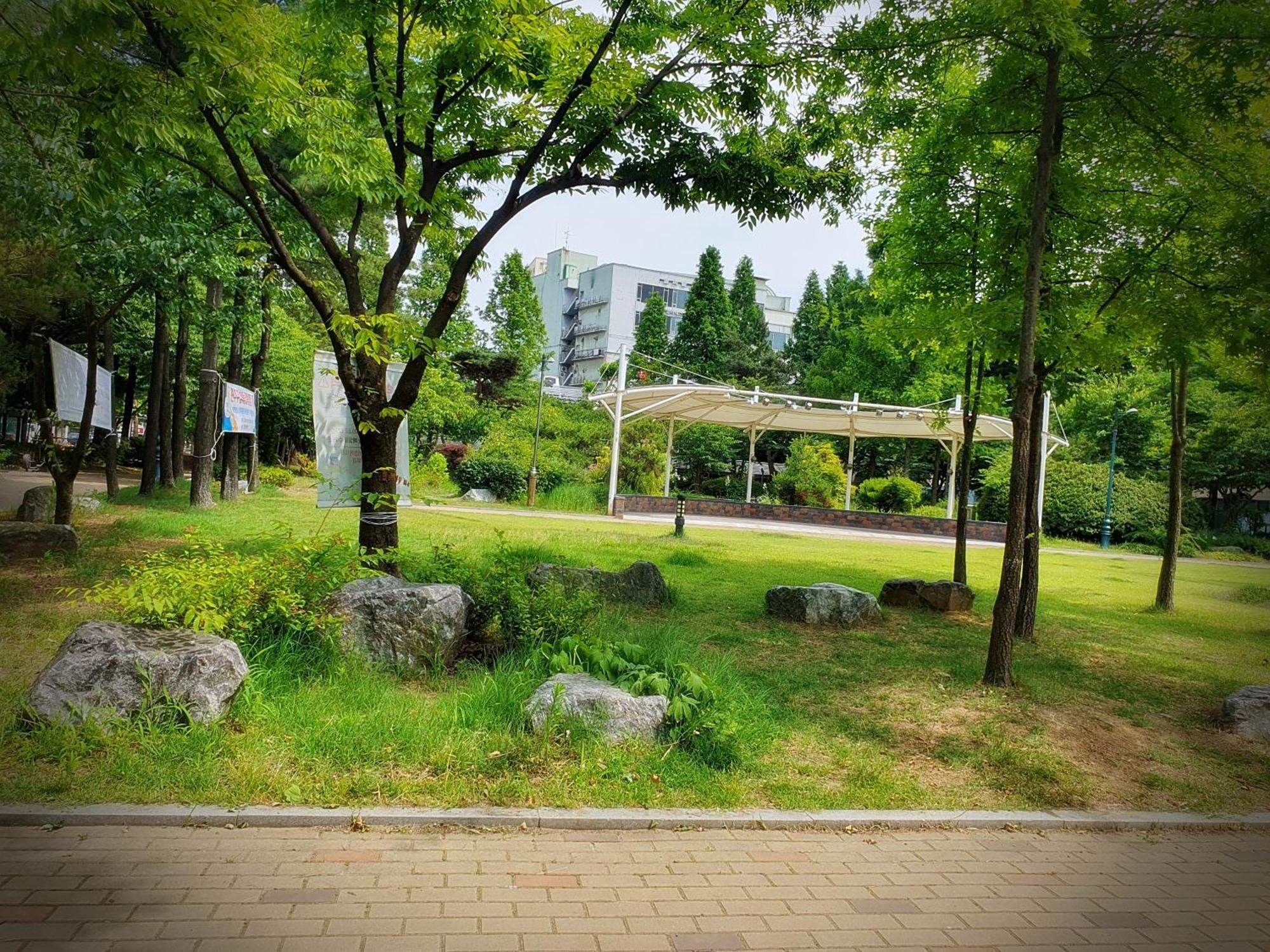 Bluebird Hotel Inchon Exterior foto